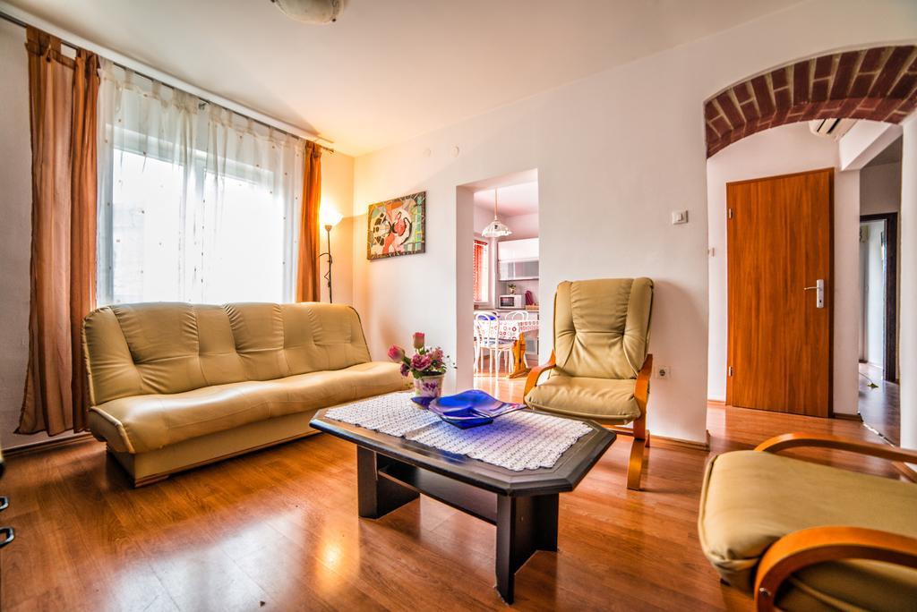 Apartment Iva Rovinj Exterior foto